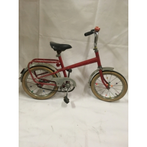 Vintage kinderfiets Locomotief nr 139